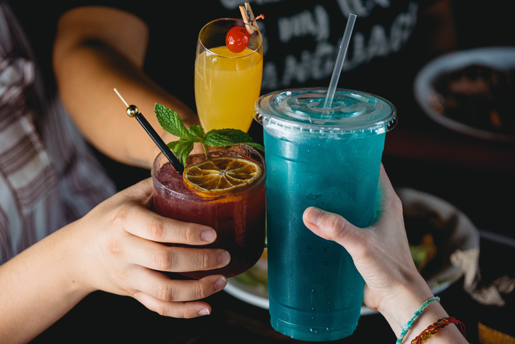 Cocktails at Tu Asador
