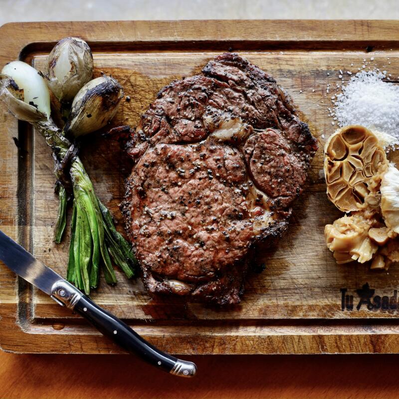 Ribeye steak